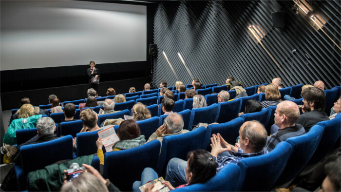 Febiofest mit Fokus auf ukrainischem Filmschaffen