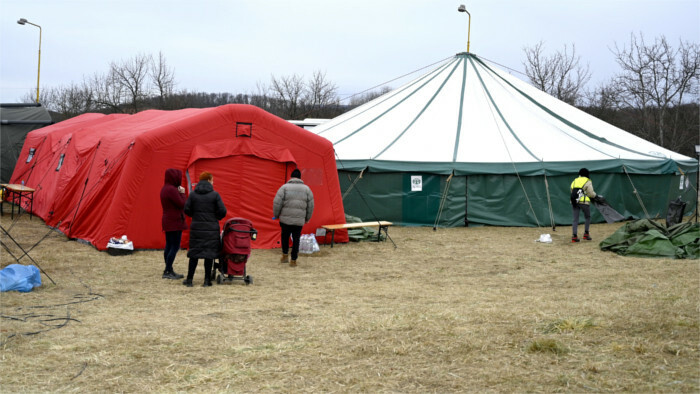 Health Minister: We guarantee every Ukrainian refugee urgent health care