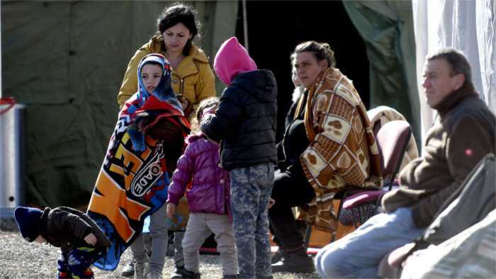 Si aumenta la tensión en la frontera, Austria ayudará a Eslovaquia, constata Čaputová