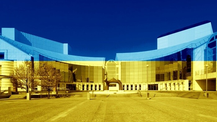 Slovak National Theatre joins institutions supporting Ukraine