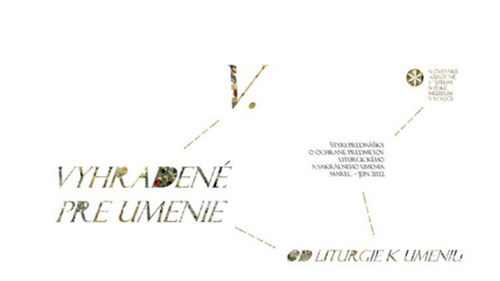 Prednášky o ochrane predmetov liturgického a sakrálneho umenia v Spišskom múzeu v Levoči