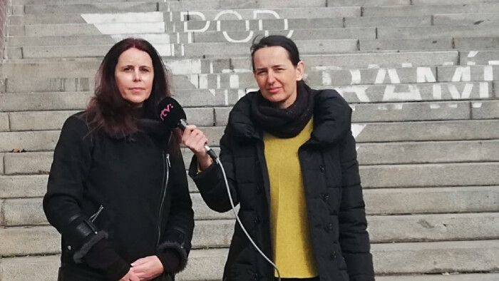 Ukrajinka Svetlana Semančiková žije na Slovensku 22 rokov. Čo prežíva v ostatných dňoch?