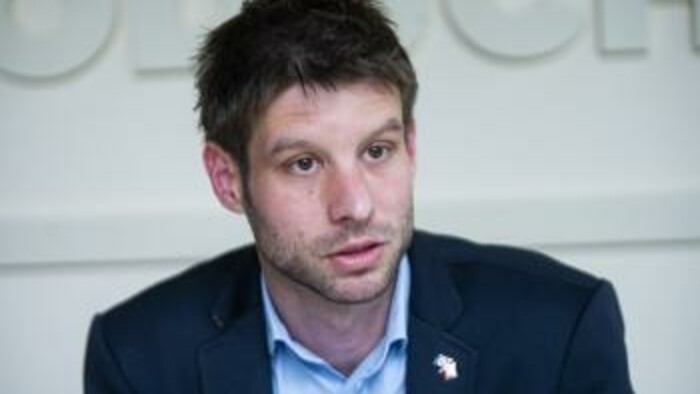 Rozhovor s europoslancom Martinom Šimečkom