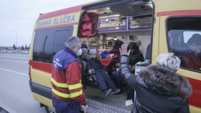 Zdravotná starostlivosť o utečencov z Ukrajiny