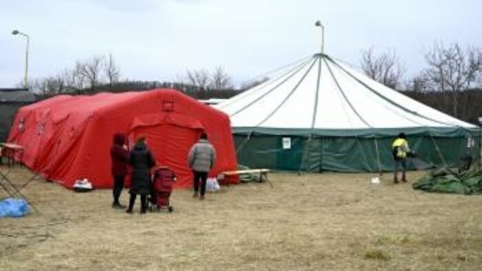 Rozhovor s dobrovoľníčkou z Ukrajiny Oksanou Mytiai