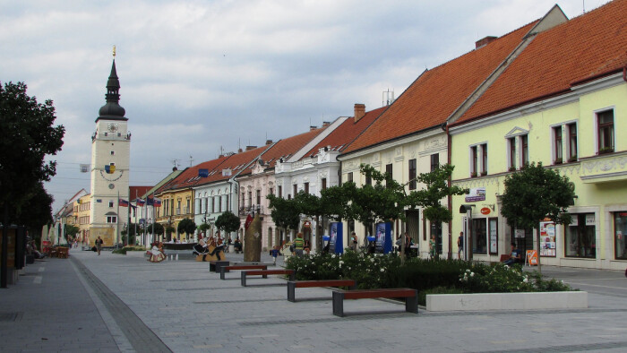 Dom kultúry v Trnave