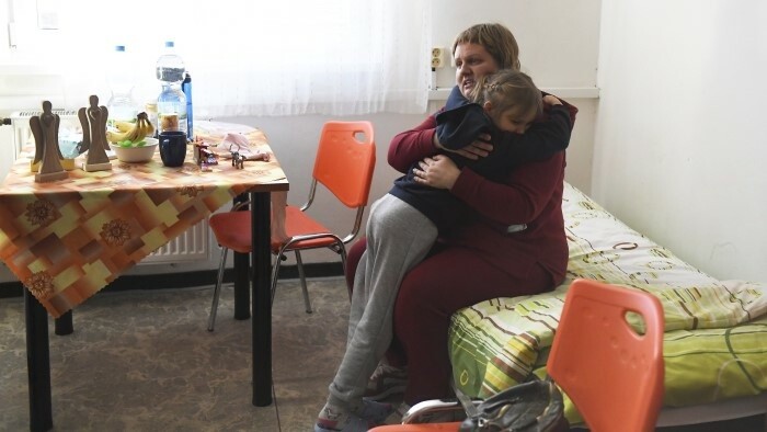 Fast 40.000 Menschen leben in der Slowakei in Behelfsunterkünften 