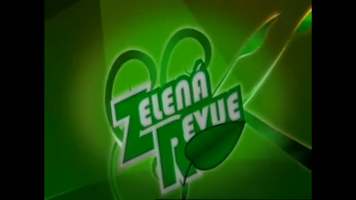 Zelená revue