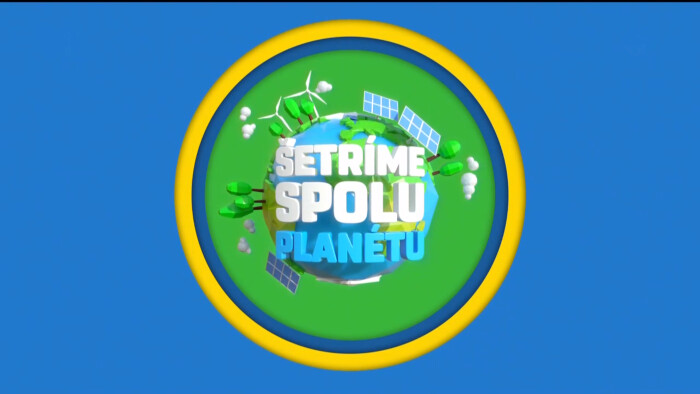 Šetríme spolu planétu
