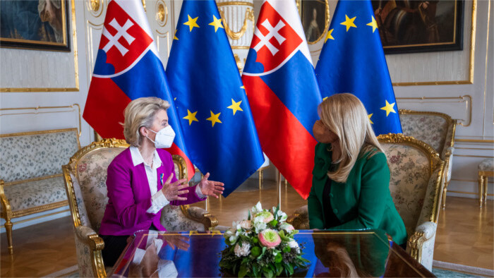 500 millions d’euros pour les pays frontaliers de l’Ukraine