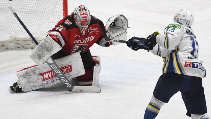Hokej: predkolo play-off Tipos extraligy