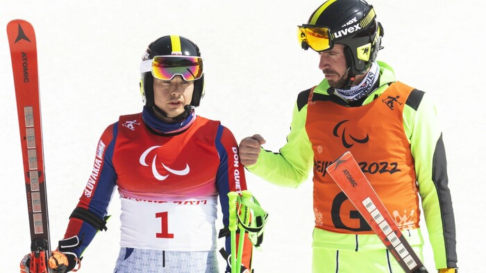 ZPH: Miroslav Haraus v obrovskom slalome získal bronz