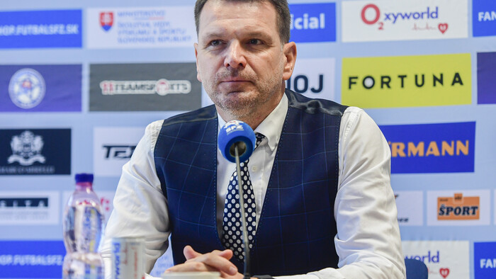 Futbal: Slovensko do baráže MS nepôjde