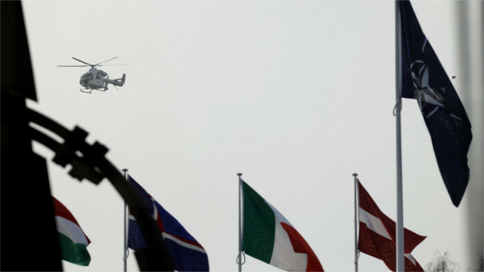 L’adoption de la présence militaire de l’OTAN est la meilleure démarche