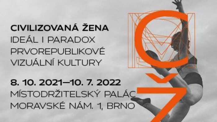 Civilizovaná žena: Ideál i paradox prvorepublikové vizuální kultury