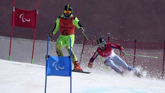 Bronzemedaille im Para-Ski Alpin für die Slowakei