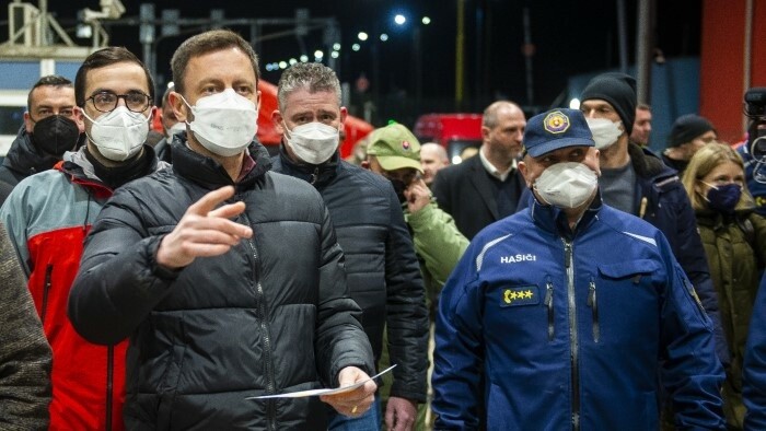 Премьер-министр: нет причин для паники 