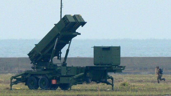 Holanda retirará de Eslovaquia una de las baterías del sistema de defensa aérea Patriot