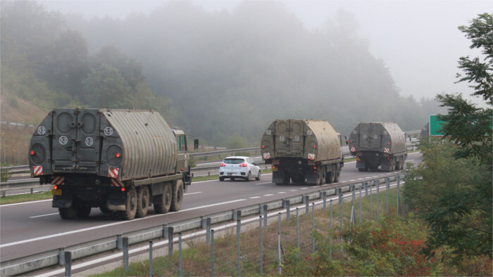 Slovakia to donate military material worth over €2.1 million to Ukraine 