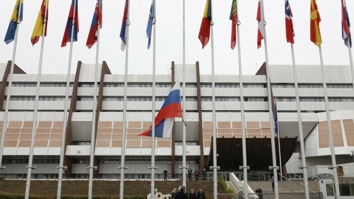 Глава МИД Словакии приветствует исключение России из Совета Европы 