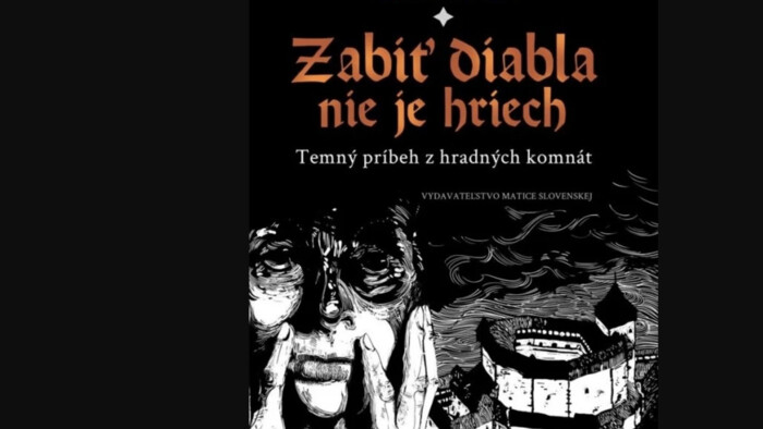 Posledná kniha Vojtecha Czobora: Zabiť diabla nie je hriech