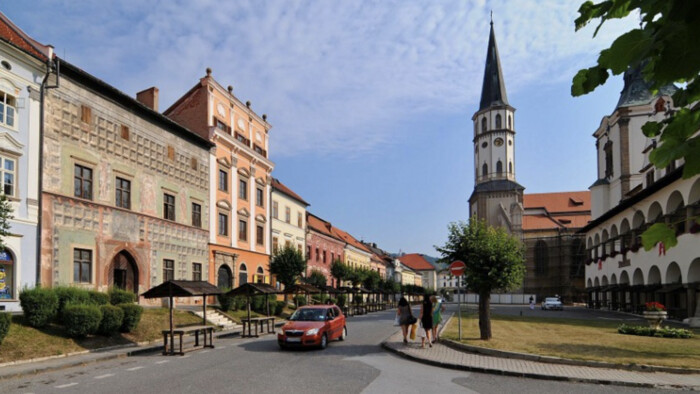 Radnica otvorená komunitám – projekt obnovy historickej radnice v Levoči