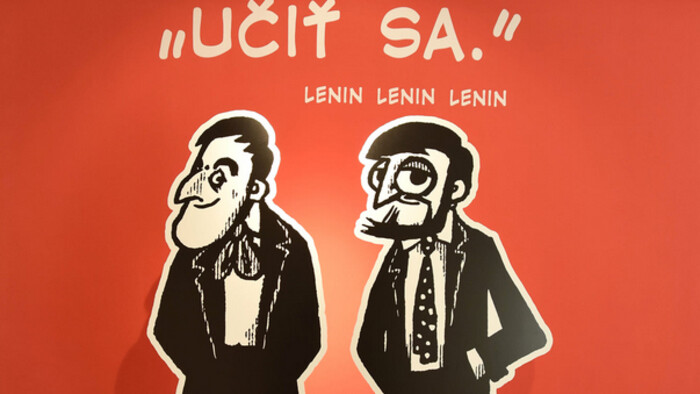 Radostná správa už aj ako nová výstava v Liptovskej galérii PMB