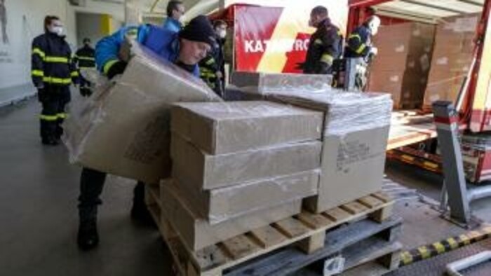 Humanitárna pomoc tiež musí mať pravidlá