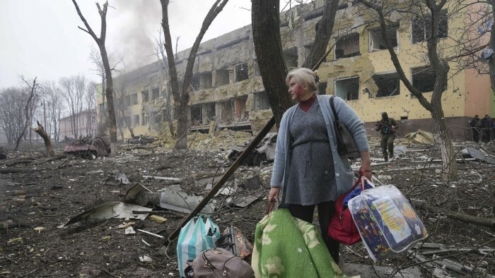 Prosecutor General's Office launches criminal proceedings regarding war crimes in Ukraine 