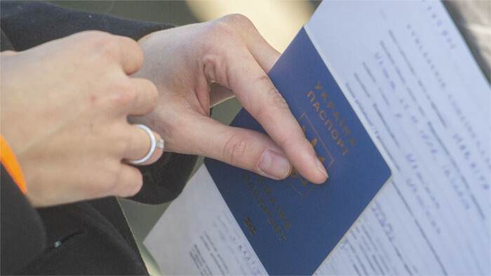Änderung der Regeln für die Aufnahme von Ausländern