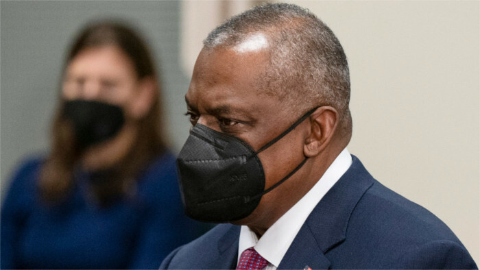 Mañana llegará a Eslovaquia el jefe de la Defensa estadounidense Lloyd Austin