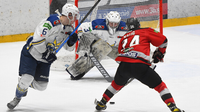 Hokej: Tipos extraliga po dvoch zápasoch play-off