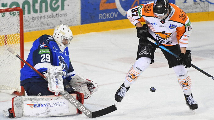 Hokej: dnes štartuje play-off Extraligy