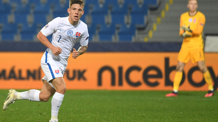 Futbal: Nórsko - Slovensko dnes o 18:00