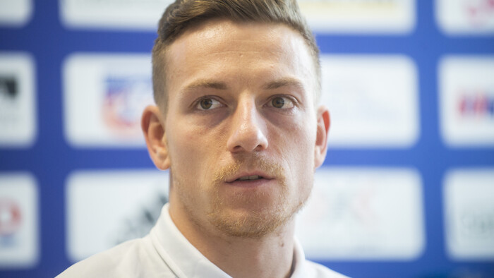 Ján Volko pred atletickými MS v Belehrade