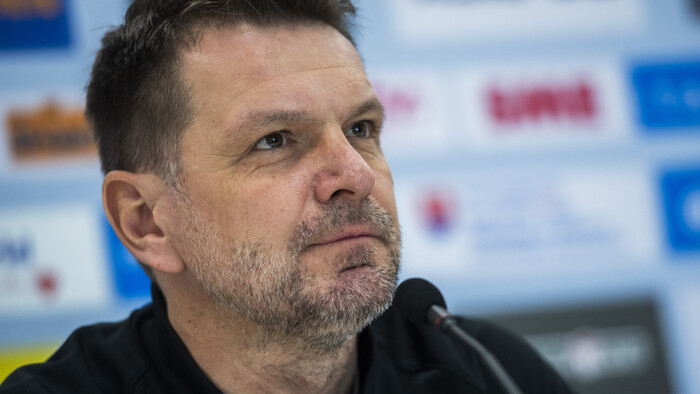 Futbal: pred zápasom Nórsko - Slovensko