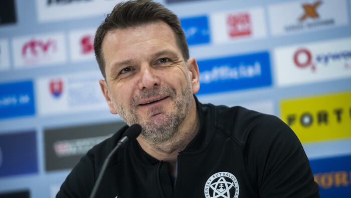 Futbal: reprezentačný zraz pred prípravnými zápasmi