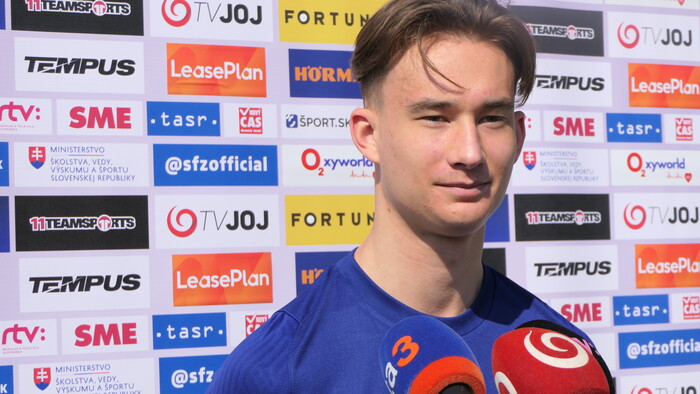 Futbal: pred zápasom Slovensko - Severné Írsko