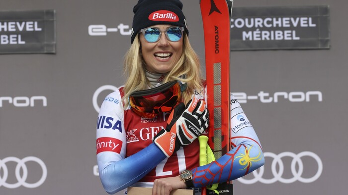 Veľký krištáľový glóbus získala Mikaela Shiffrinová
