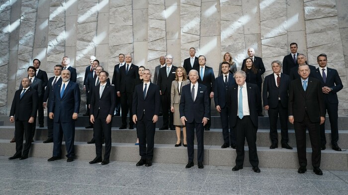 Präsidentin Čaputová auf NATO-Gipfel in Brüssel