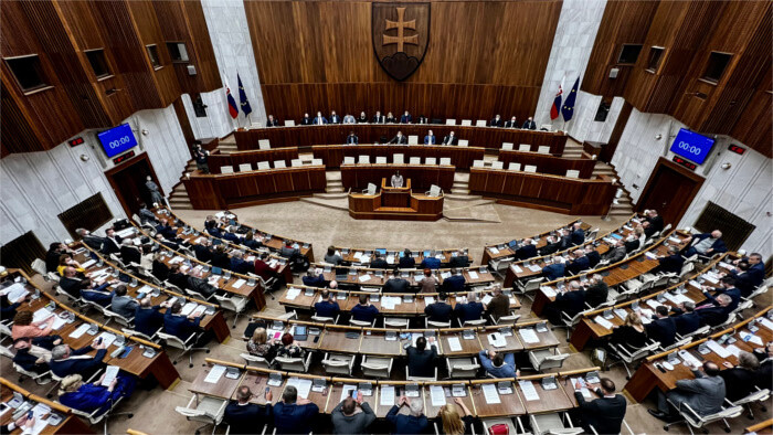 Le Parlement a approuvé un instrument pour parvenir à la discipline budgétaire