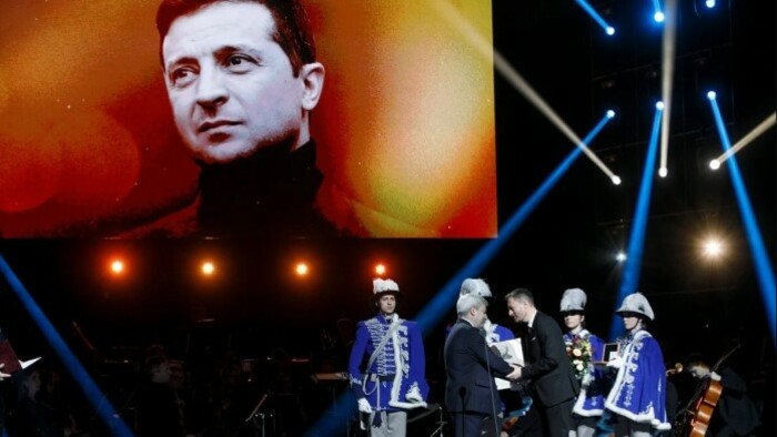 Alexander-Dubček-Staatspreis an acht Persönlichkeiten überreicht