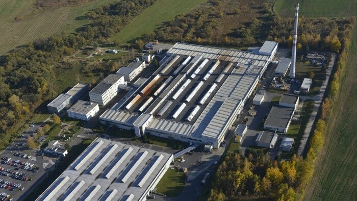 People to be laid off in Spisska Nova Ves over war in Ukraine 