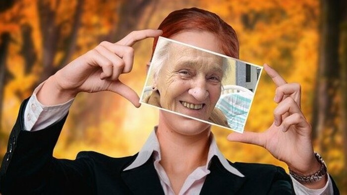 Zamyslenie / Kríza stredného veku