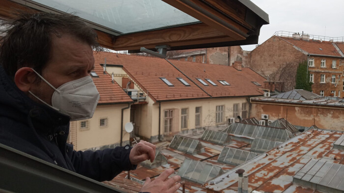 V objekte kúpeľov Grössling prebiehajú prípravné práce na ich rozsiahlu rekonštrukciu