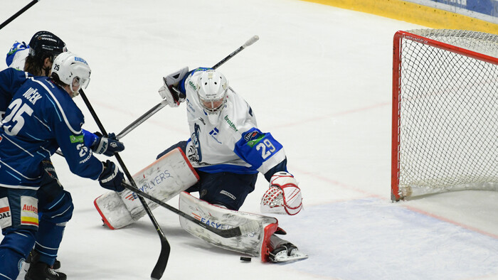 Hokej: Nitra - Poprad 7:1