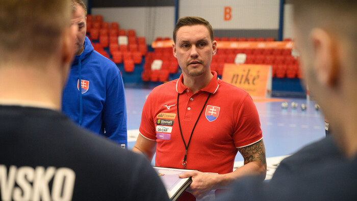Hádzaná: Slovensko - Belgicko 26:31
