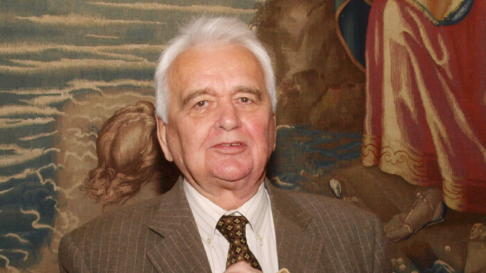Biológ František Hindák by mal 85 rokov