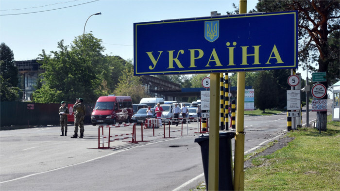 Slowakei verzeichnet Zunahme illegaler Migration aus der Ukraine