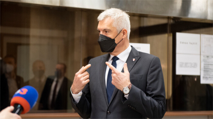 Eslovaquia apoya la concesión a Ucrania del estatuto de candidato a la UE